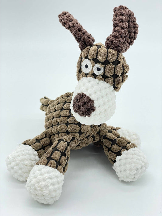 Woofz The Pup Plush Toy for Dog/Cat