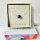 Porcelain and Paper Gift