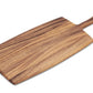 Ironwood Large Provencale Paddle Board, Acacia, 14" x 8"