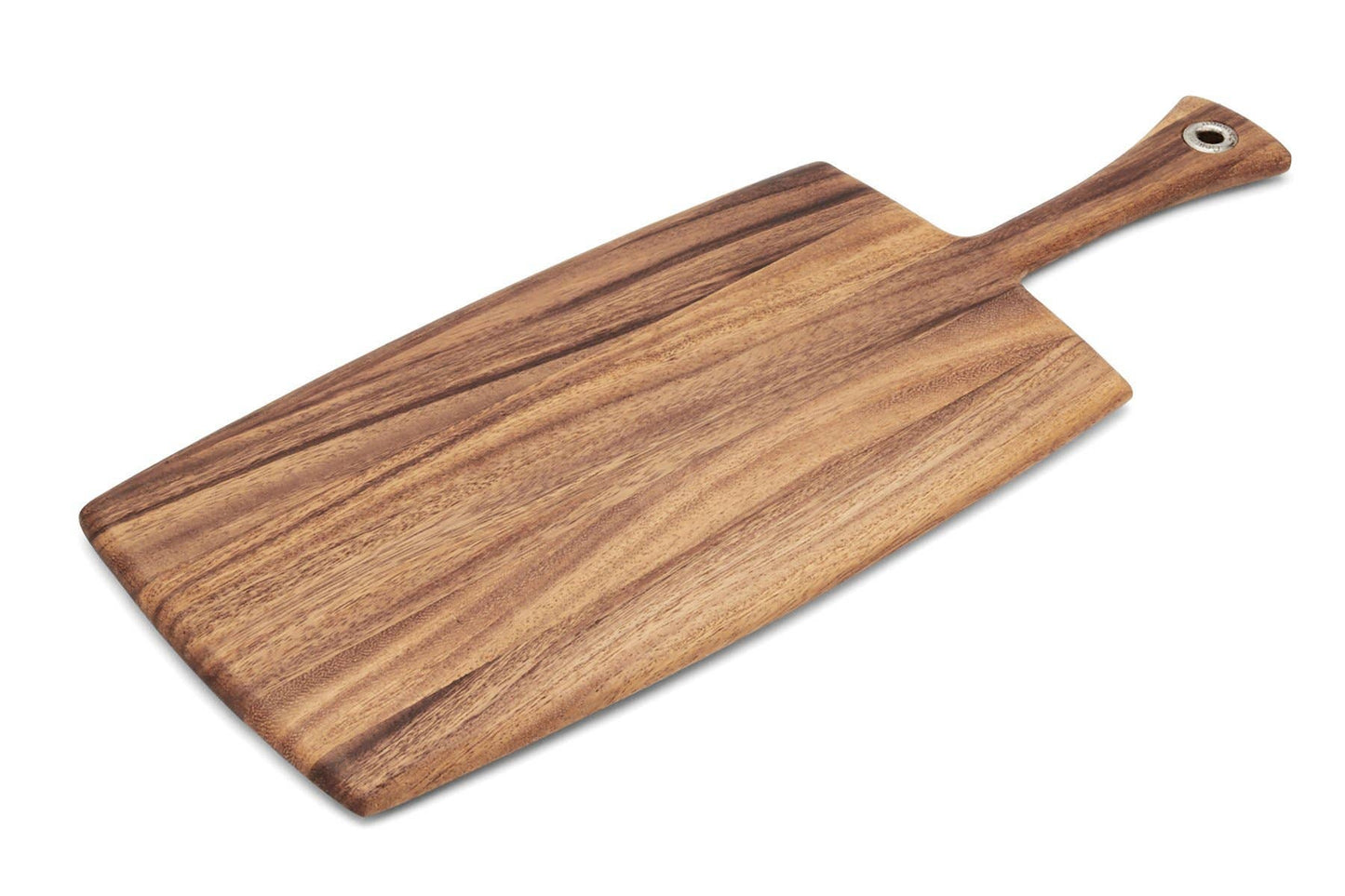 Ironwood Large Provencale Paddle Board, Acacia, 14" x 8"