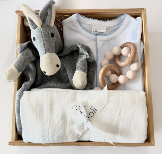 Baby Boy Box