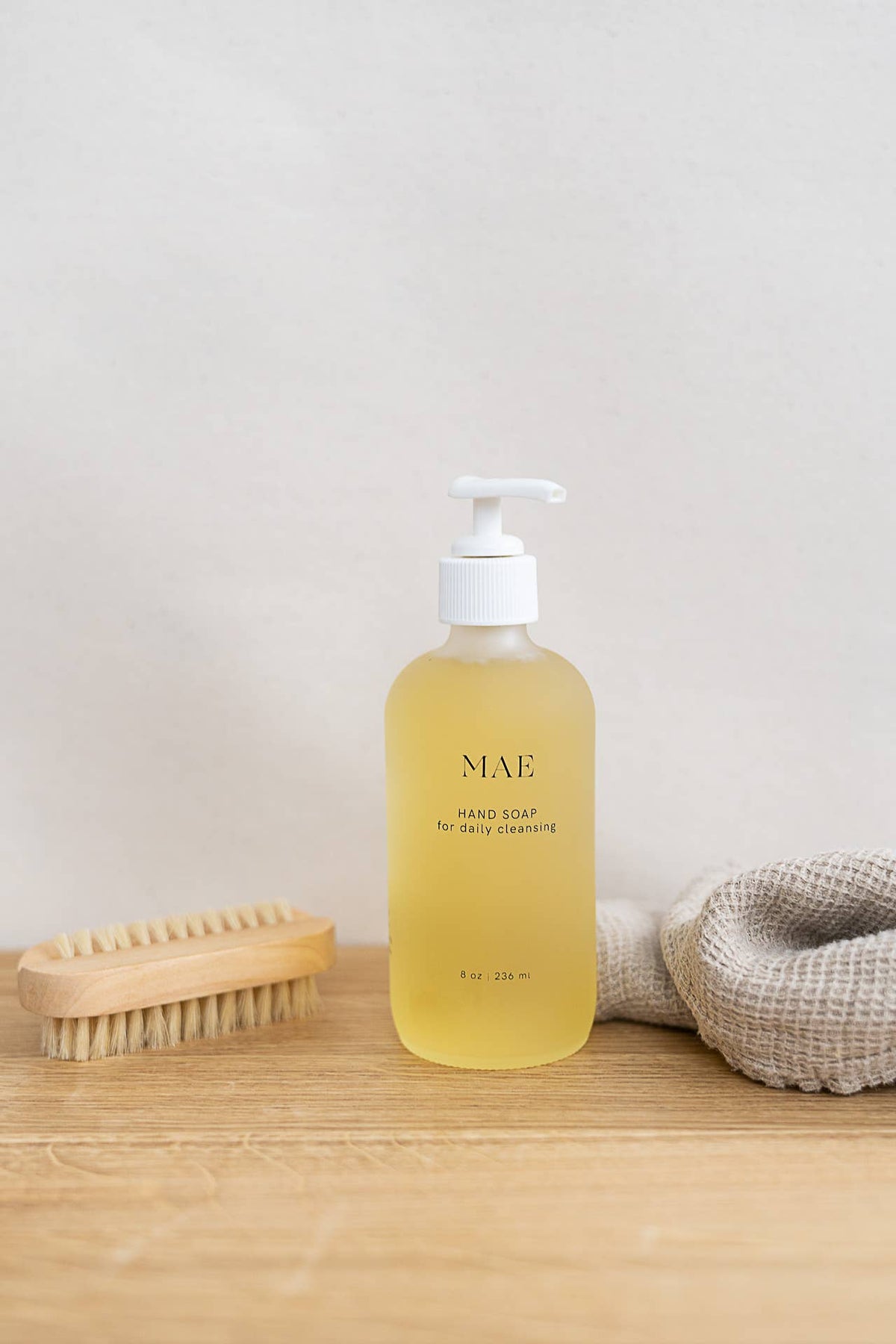 Eucalyptus Clean Hand Soap - Vegan, Essential Oil