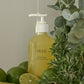Eucalyptus Clean Hand Soap - Vegan, Essential Oil