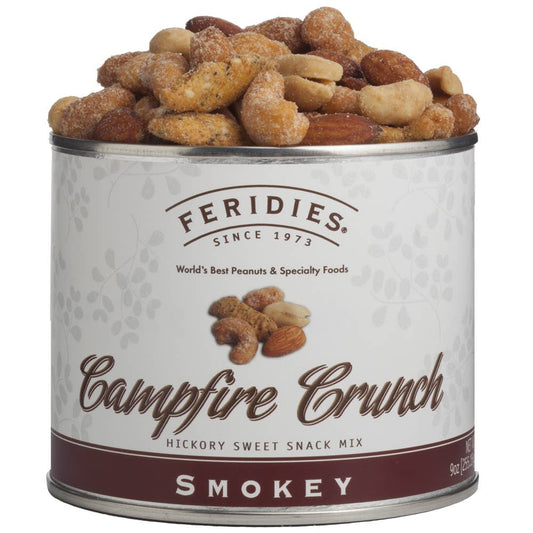 9oz Tin Campfire Crunch Snack Mix