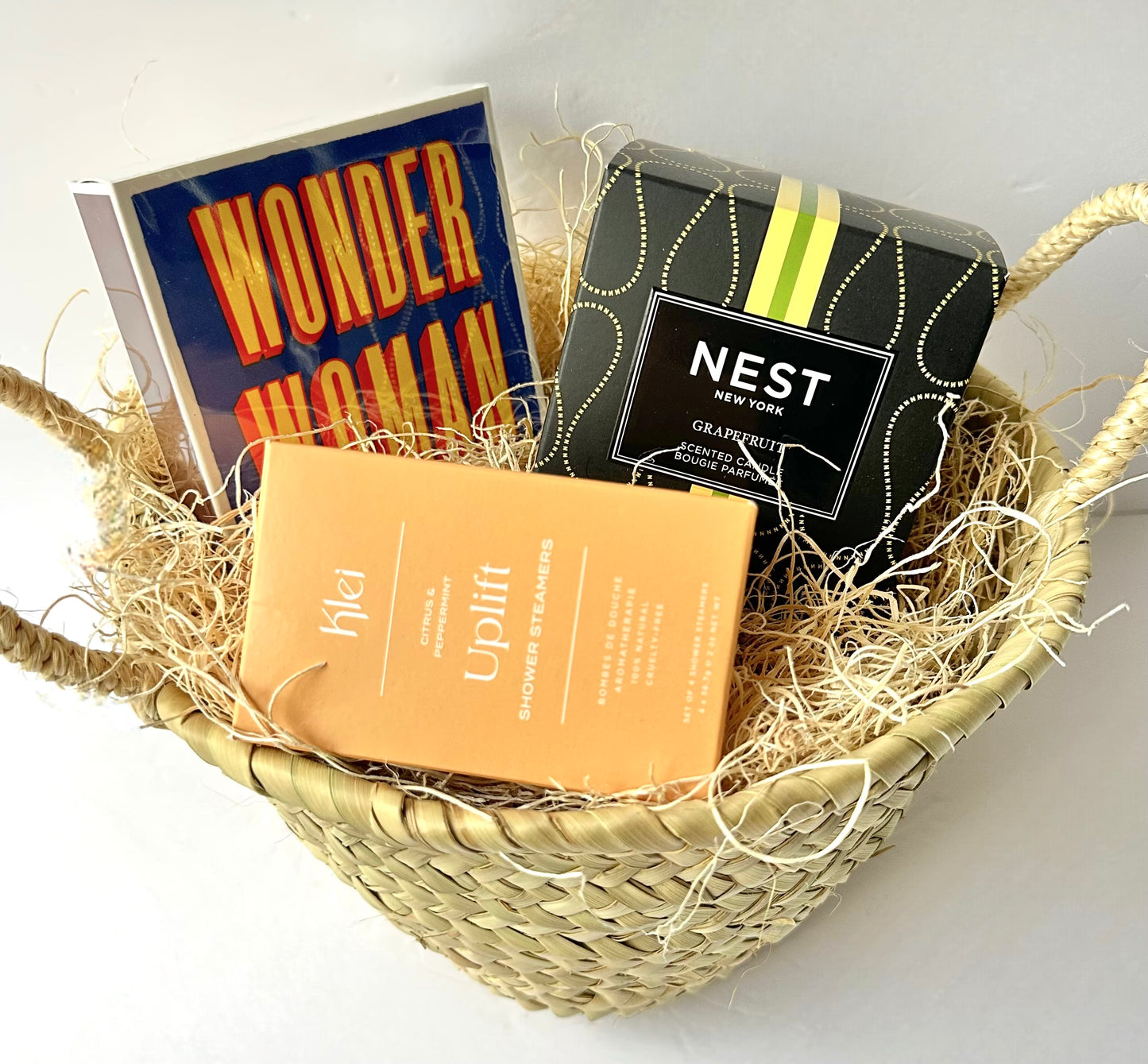 Wonder Woman Basket