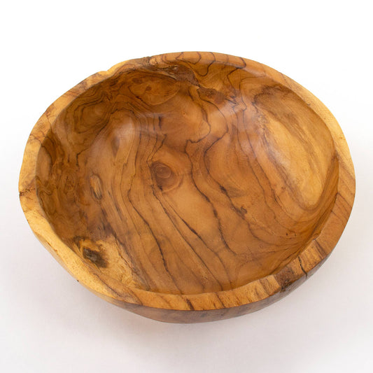 Salad Teakwood Bowl