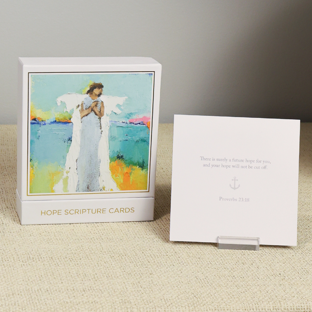Hope Scripture Cards - Anne Neilson