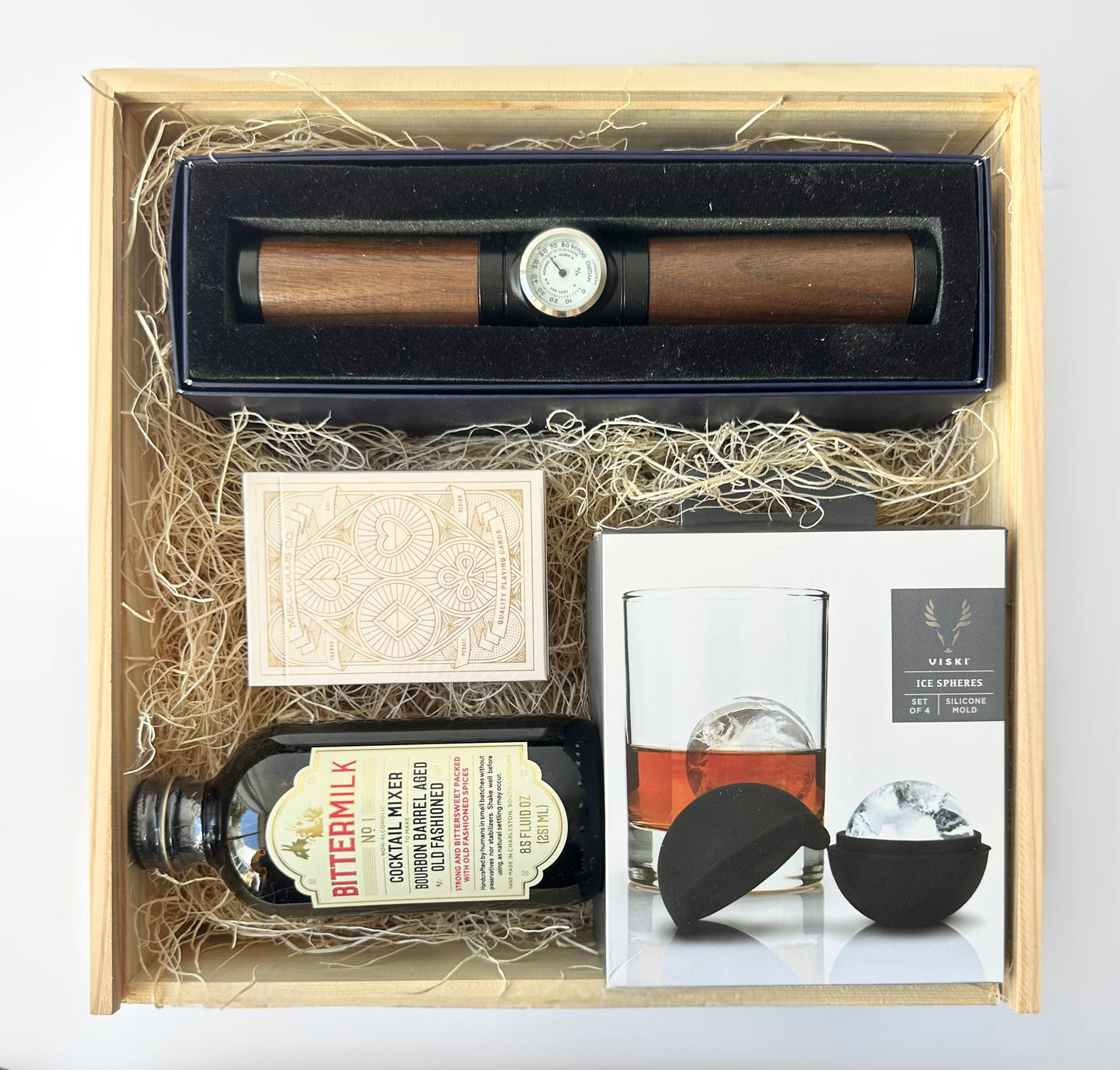 Classic Gentleman Box