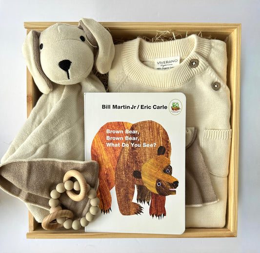 Little Explorer Gift Box
