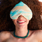 Love Mert - Heart Eye Pillow