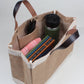 Bodega Jute Tote Bag: Natural