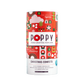 Christmas Confetti 8” Cylinder Popcorn