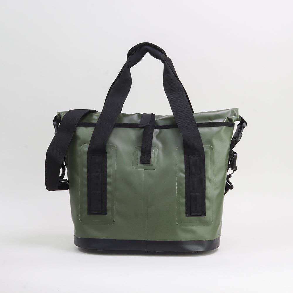 Dry Bag Cooler Bag Green