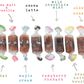 You are the G.O.A.T. Goat Milk Caramel: Sea Salt Vanilla