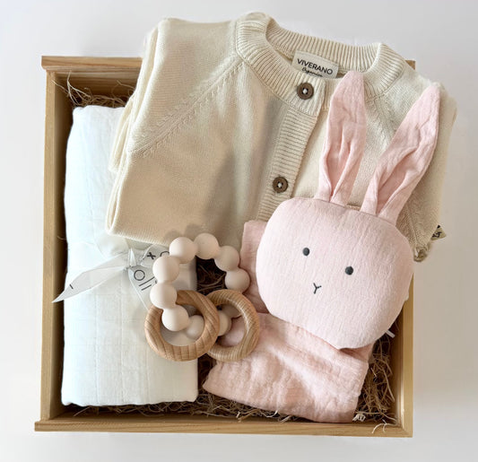 Precious Beginnings Baby Box