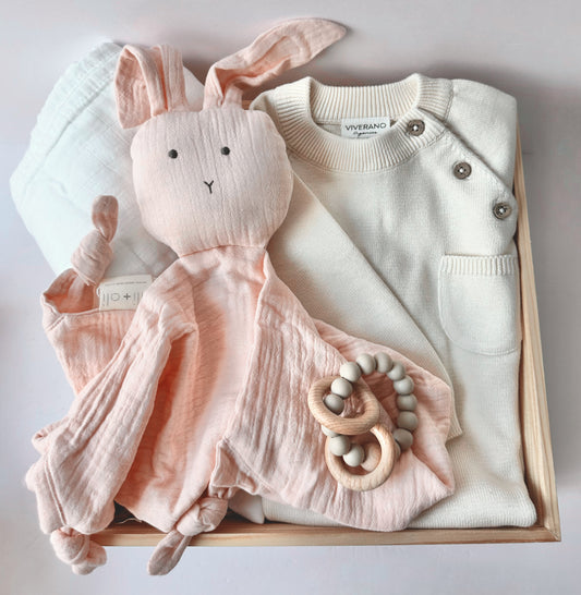 Precious Beginnings Baby Box