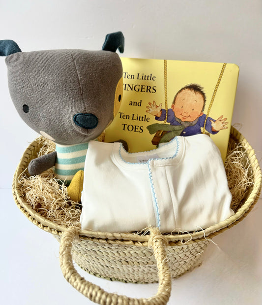 Baby Boy - Larsen Group