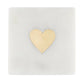 Marble Coasters - Hearts