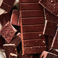 Organic Dark Chocolate with Almonds and Sea Salt