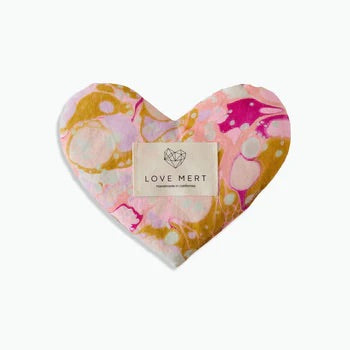 Love Mert - Heart Eye Pillow