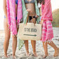 Turkish Towel -Navy