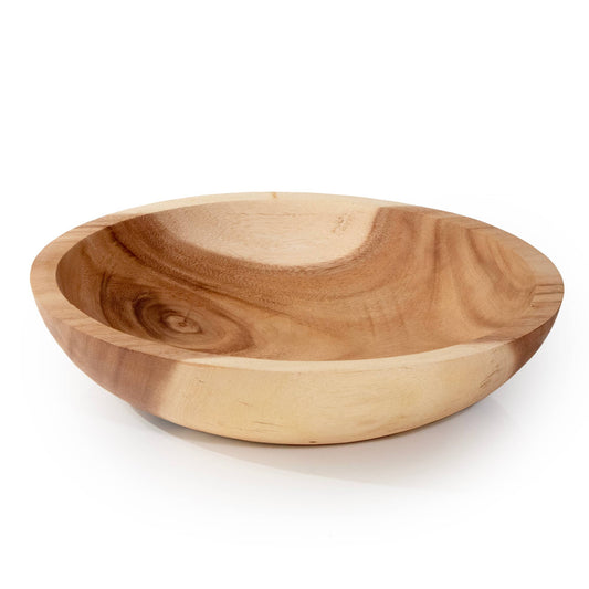 Extra Large Teakwood Bowl