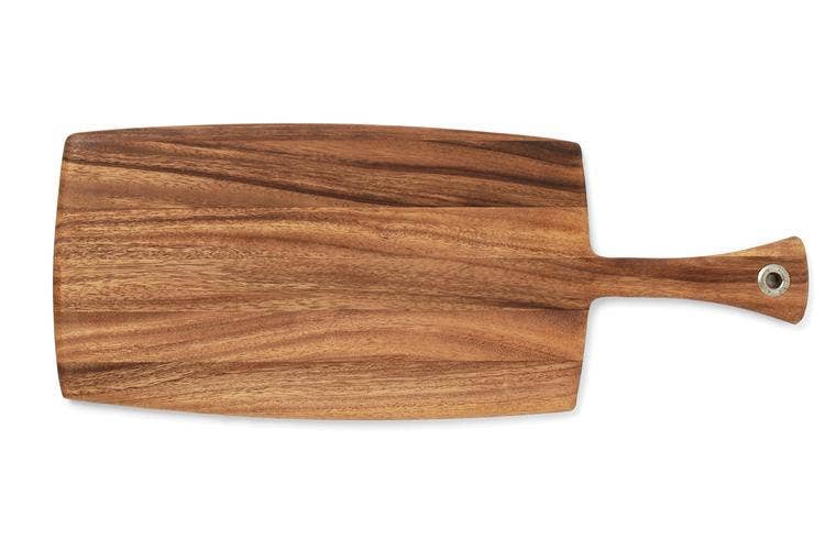 Ironwood Large Provencale Paddle Board, Acacia, 14" x 8"
