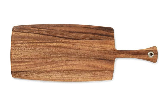 Ironwood Large Provencale Paddle Board, Acacia, 14" x 8"