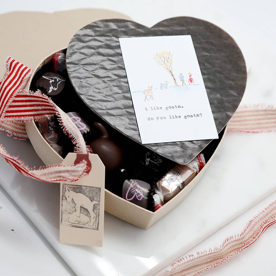 Ultimate Goats Milk Caramel Valentine's' Day Collection