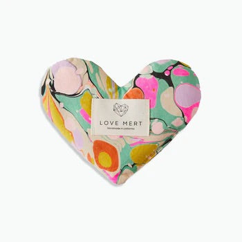 Love Mert - Heart Eye Pillow