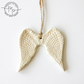 Angel Wing Ornament