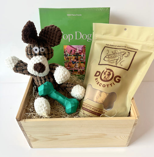The Top Dog Box