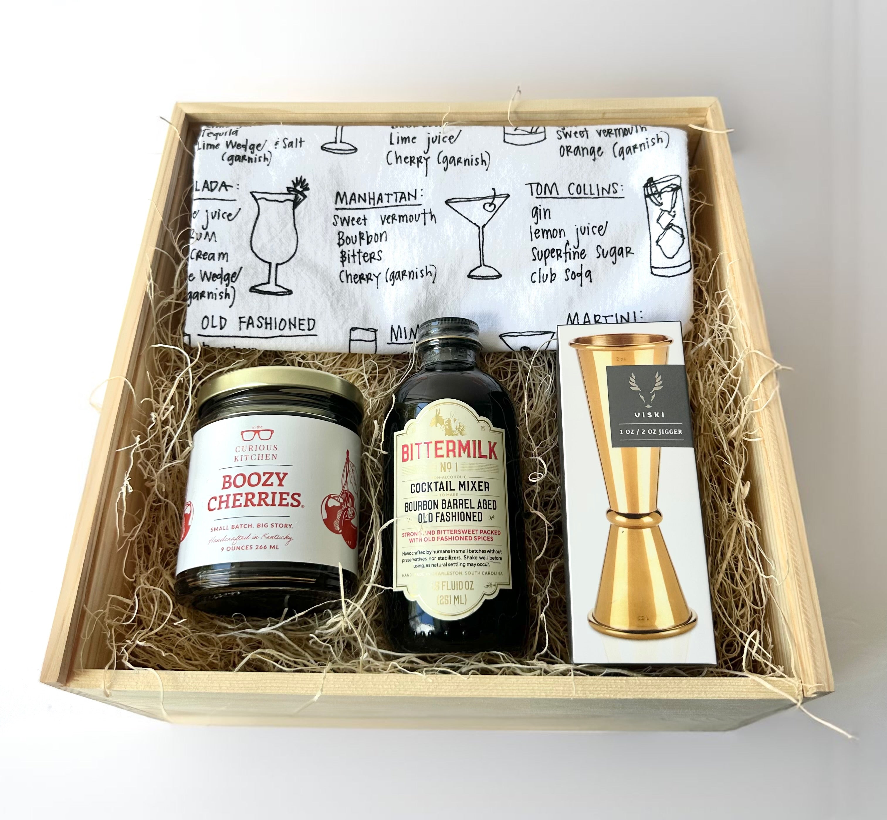 Classic Cocktail – Box of Happy