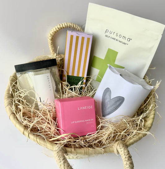 You Are Loved Spa Basket