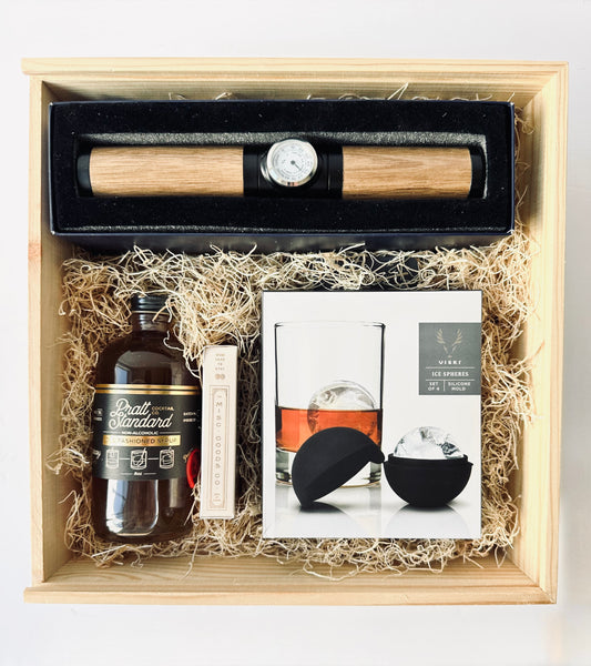 Classic Gentleman Box