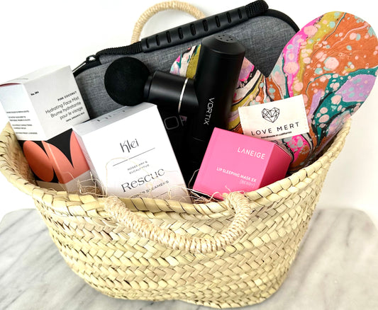 Deluxe Spa Basket