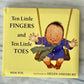 Ten Little Fingers & Ten Little Toes Basket