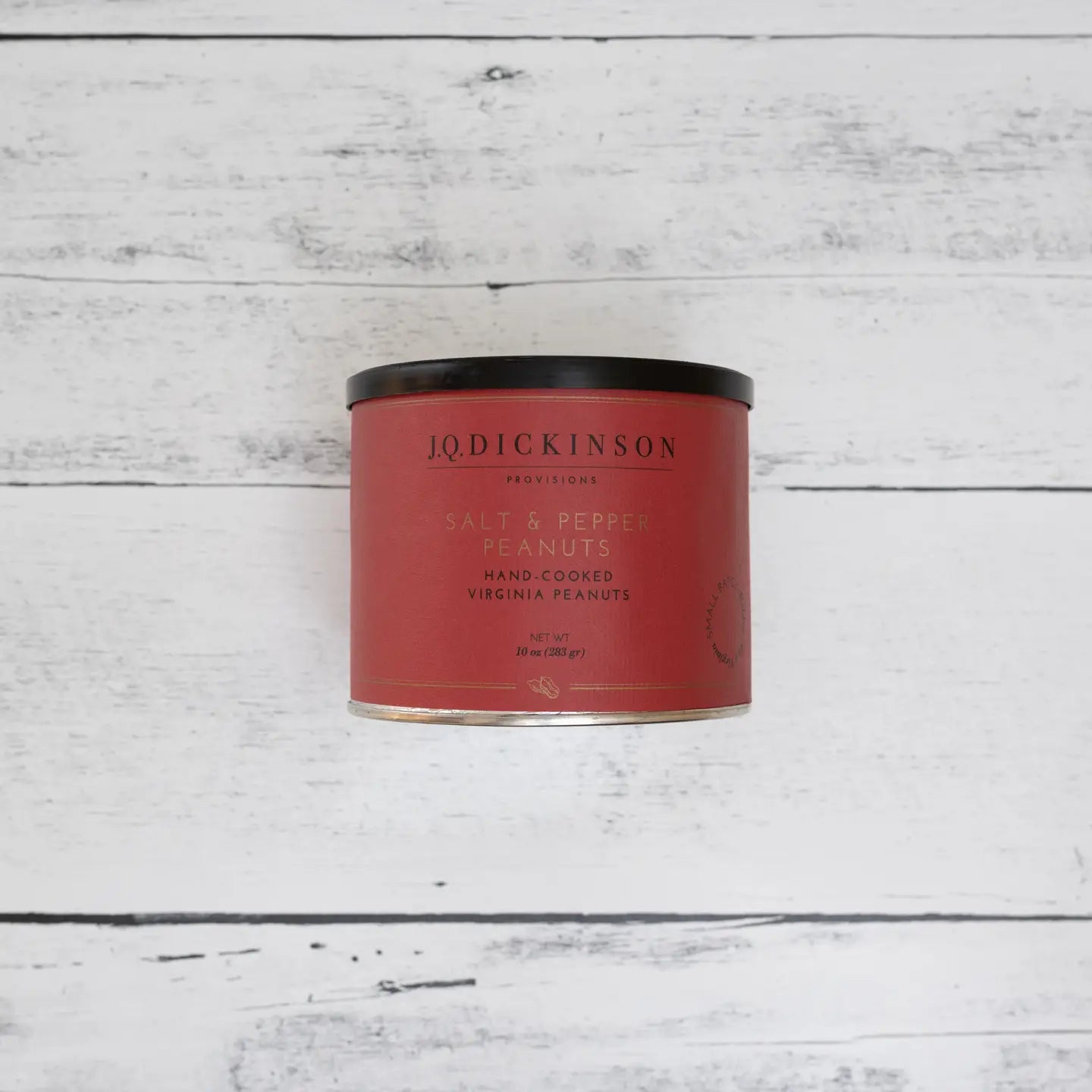 J.Q. Dickinson Virginia Salt and Pepper Peanuts