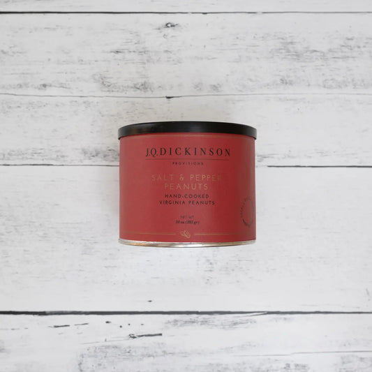 J.Q. Dickinson Virginia Salt and Pepper Peanuts