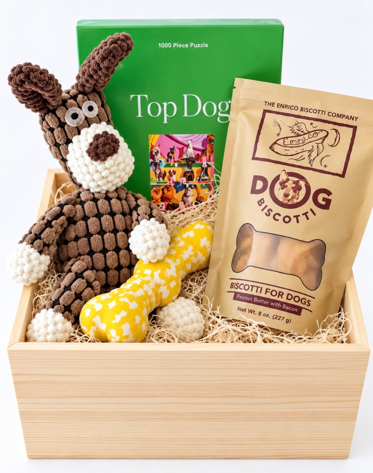 The Top Dog Box