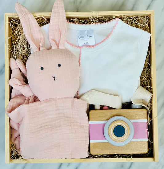 Sweet Baby Girl Box