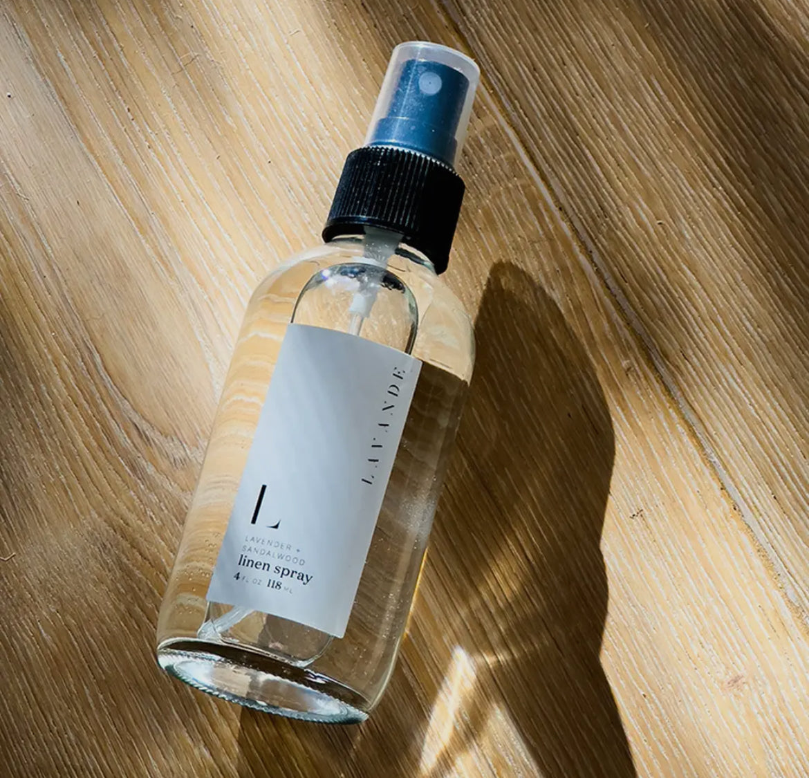 Lavender Luxe Spa Gift Set