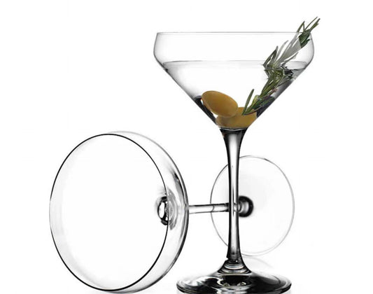Bistro Martini Glass