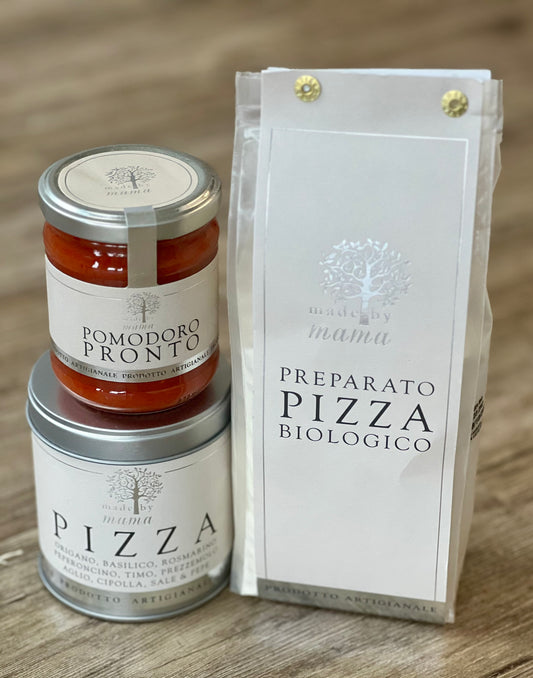 Perfect Little Pizza Perfecto Package