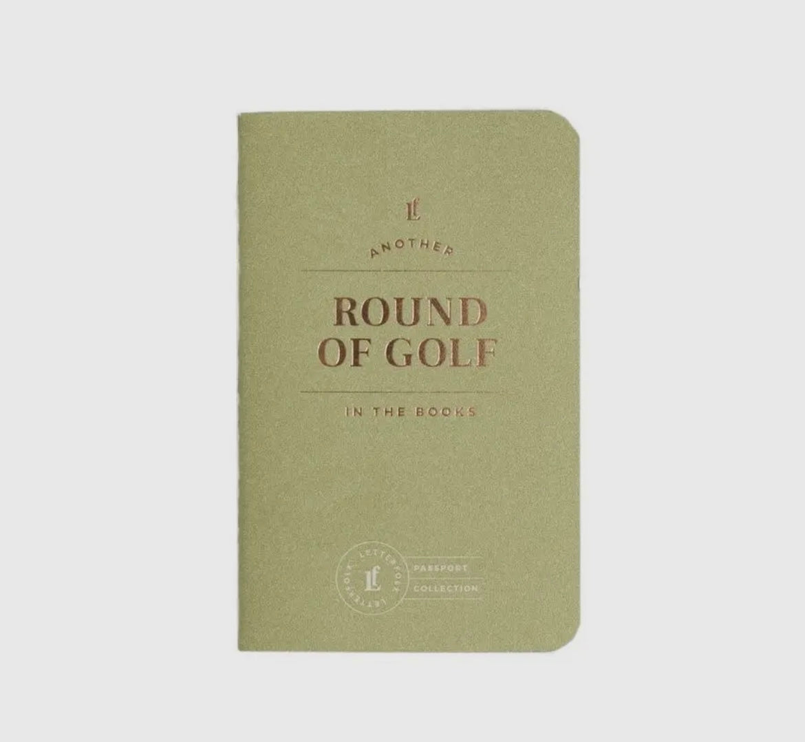 Golf Enthusiast Basket