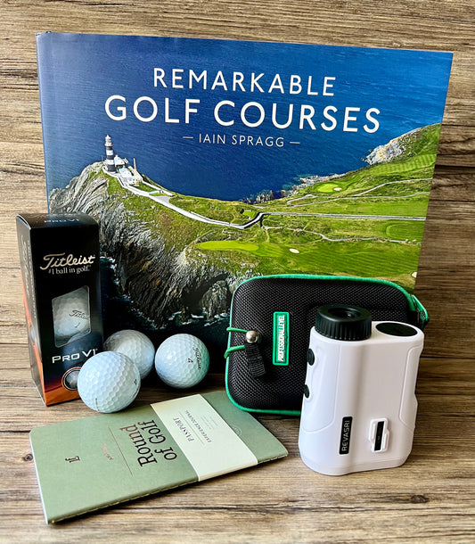 Golf Enthusiast Basket