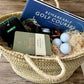 Golf Enthusiast Basket