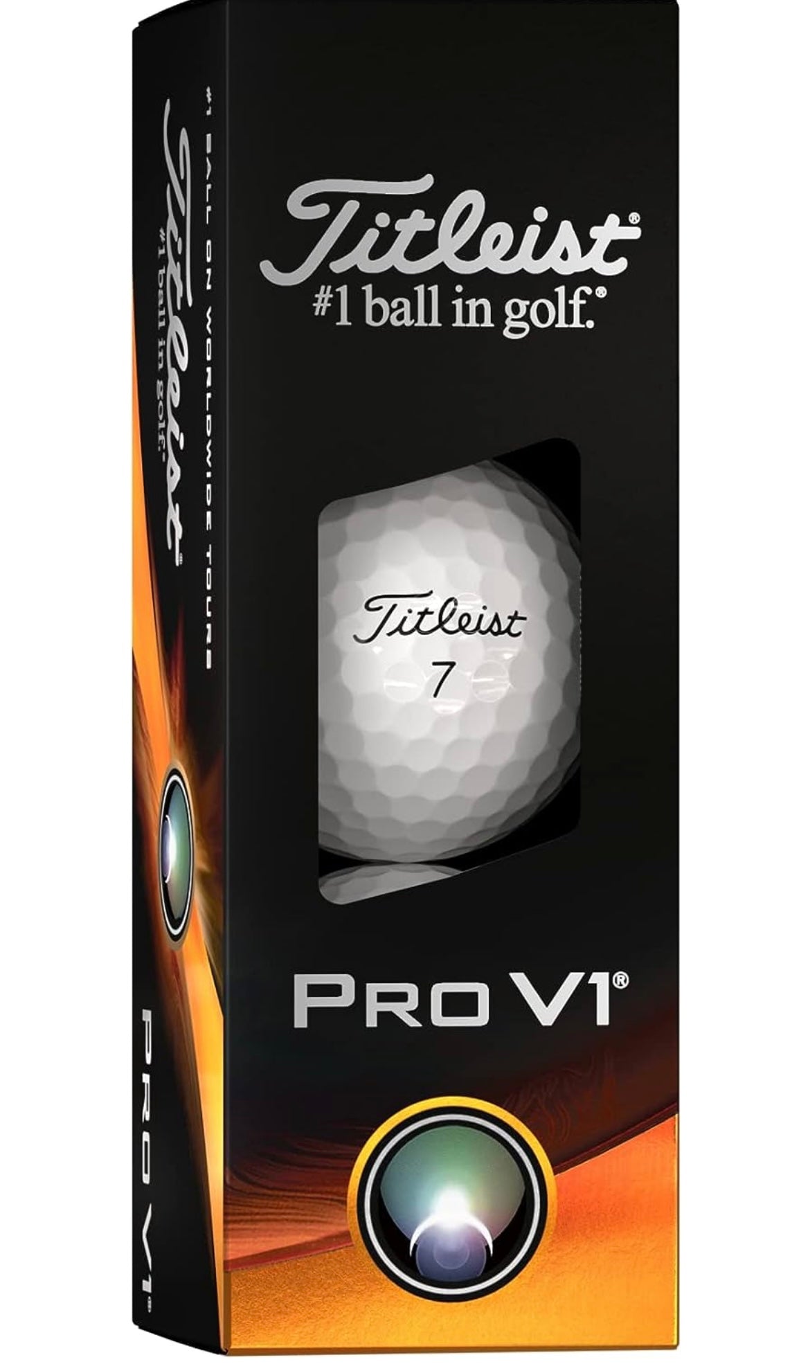 Golf Enthusiast Basket