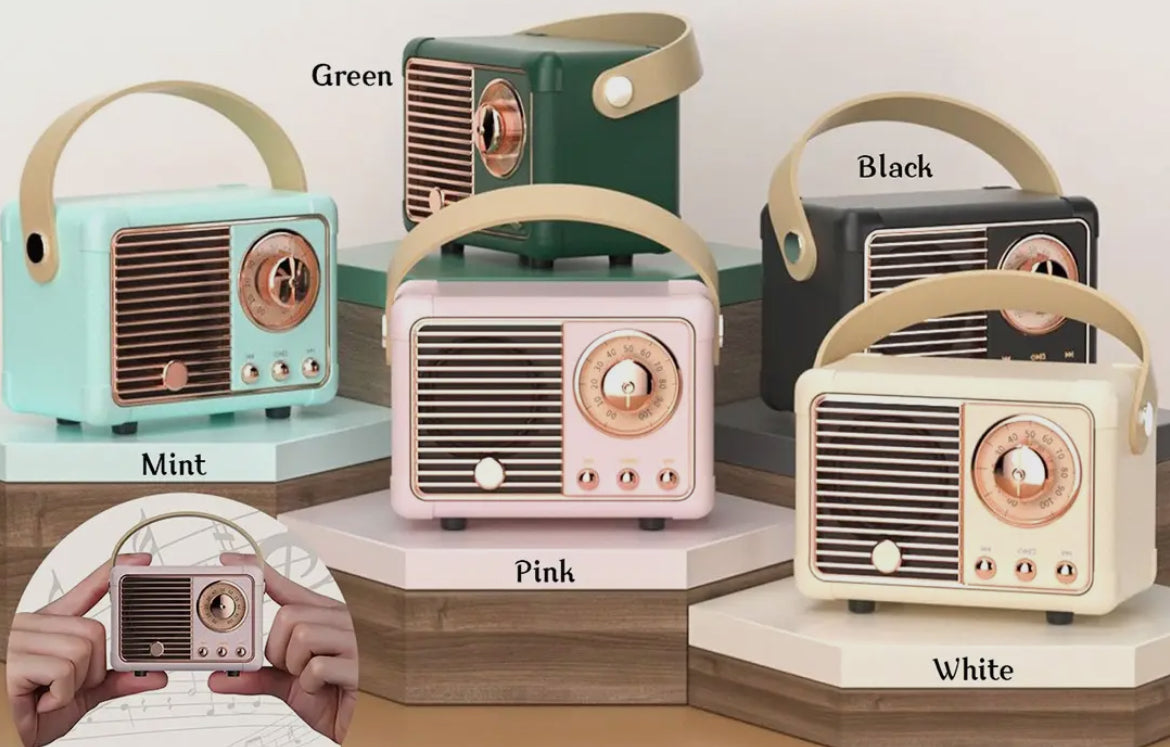 Retro Vibes