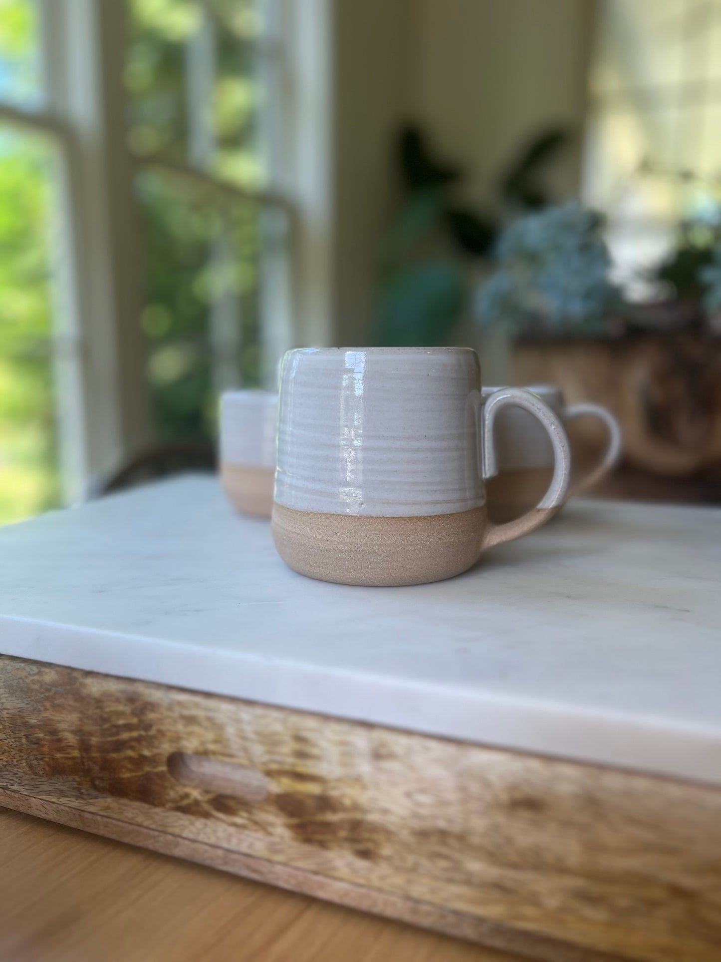 Handmade Everyday Mug